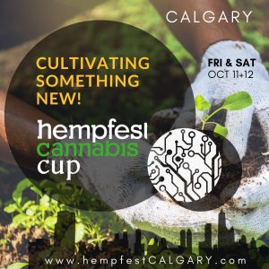 2019 Hempfest Calgary Cannabis Cup